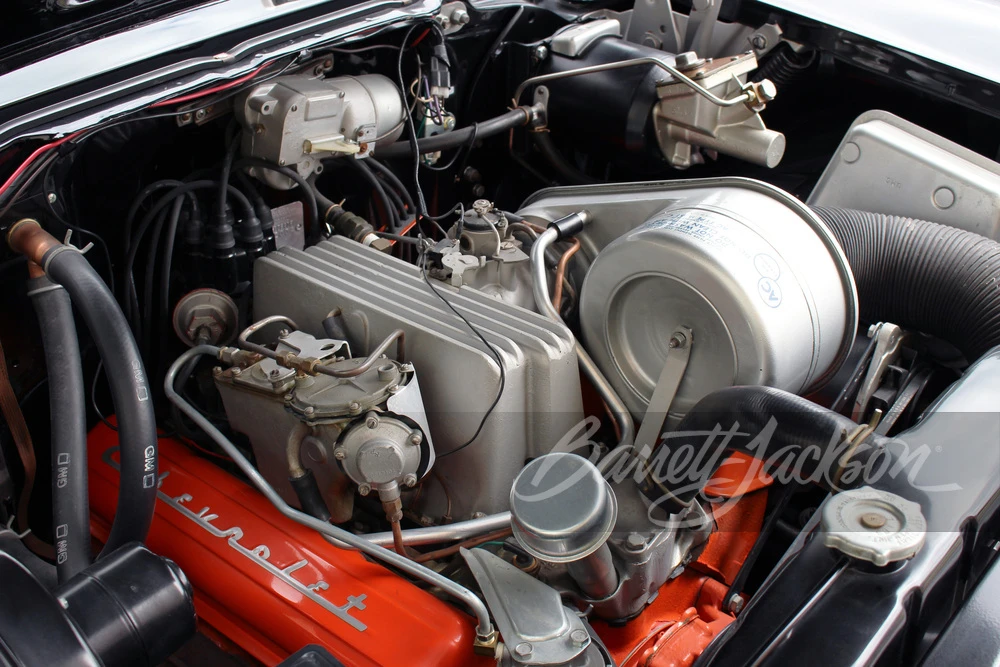1957 Chevrolet Nomad - Image 12 of 20