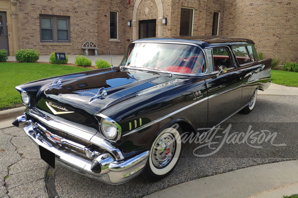 1957 Chevrolet Nomad - Image 13 of 20