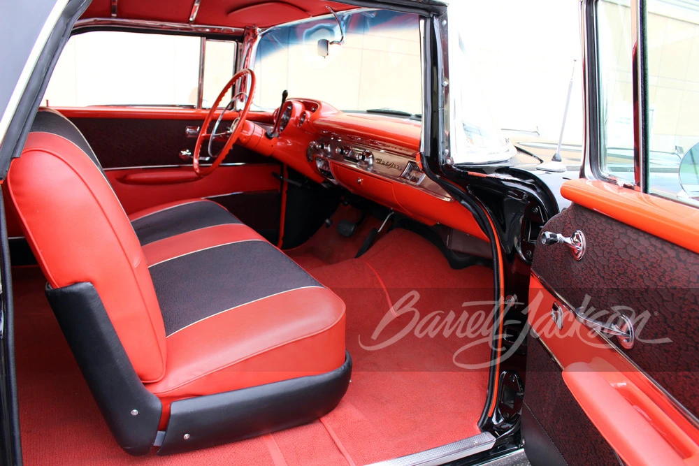 1957 Chevrolet Nomad - Image 14 of 20