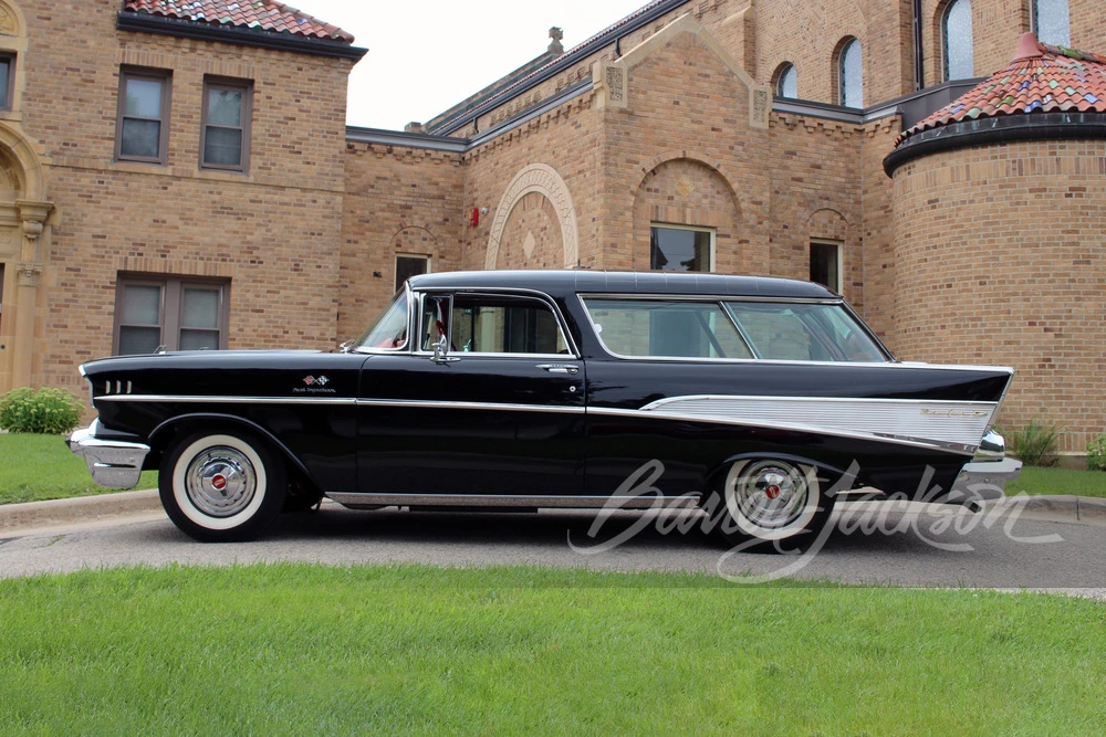 1957 Chevrolet Nomad - Image 16 of 20