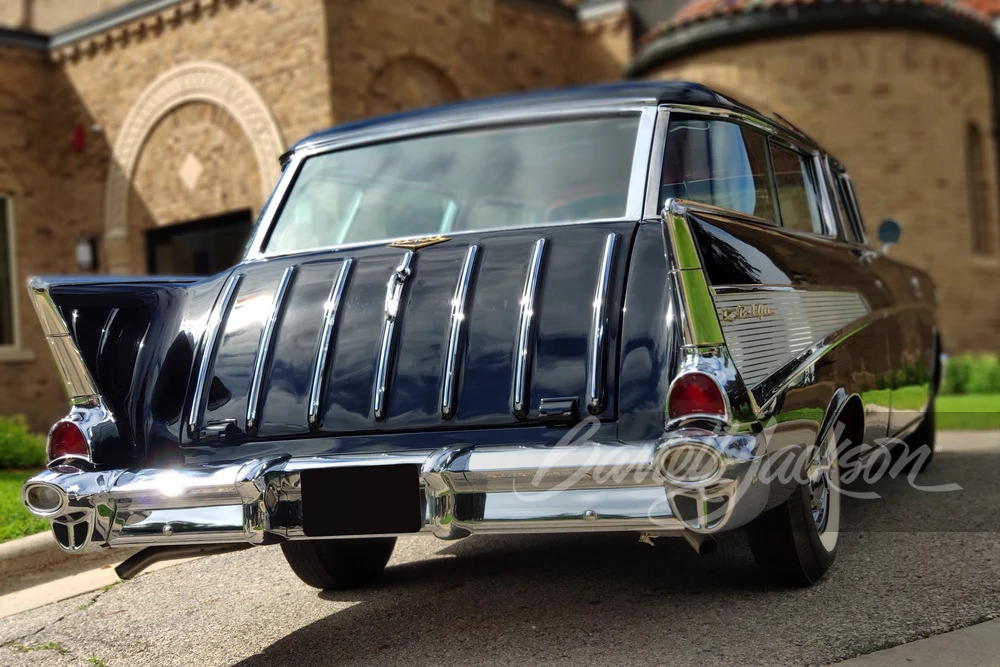 1957 Chevrolet Nomad - Image 19 of 20