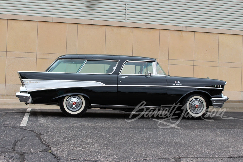 1957 Chevrolet Nomad - Image 20 of 20