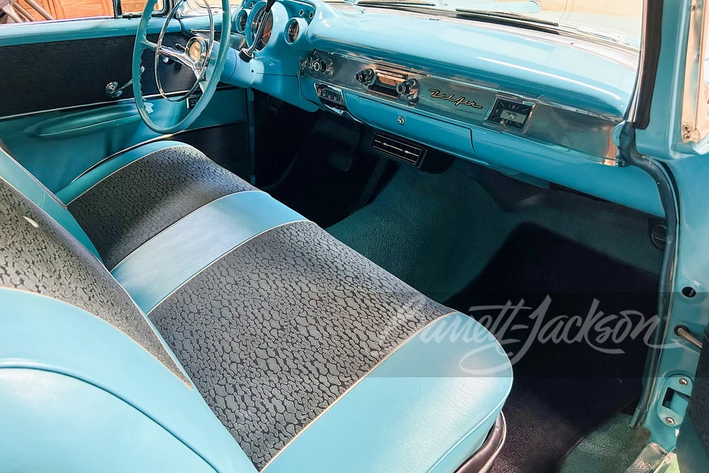 1957 Chevrolet Nomad - Image 3 of 26