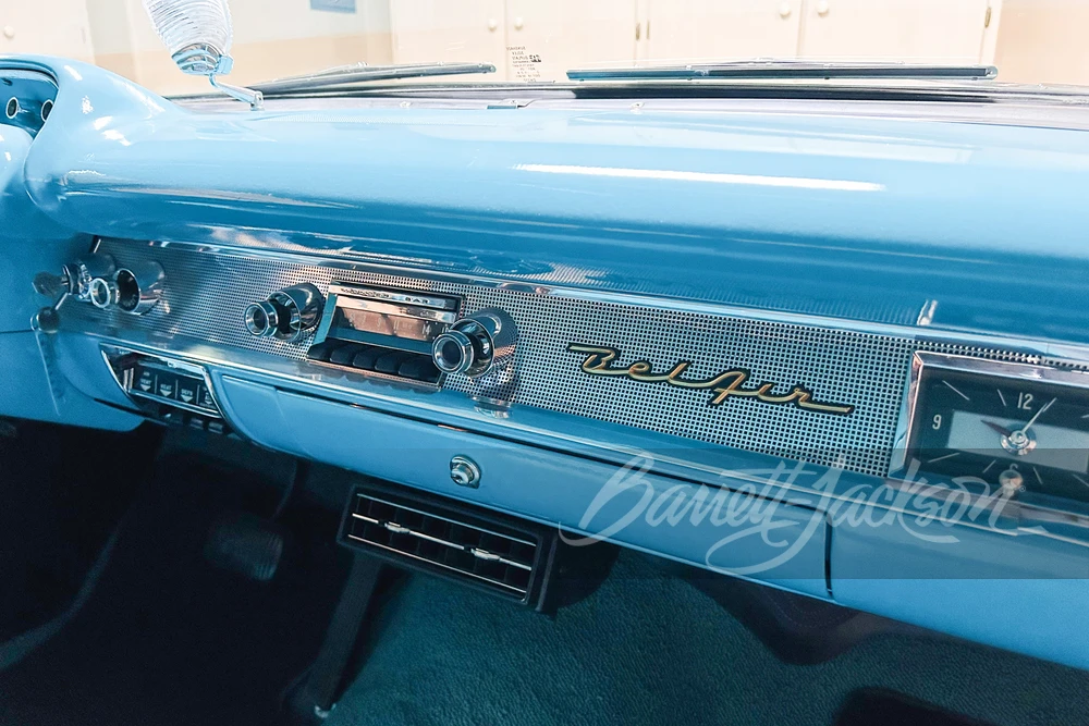 1957 Chevrolet Nomad - Image 4 of 26
