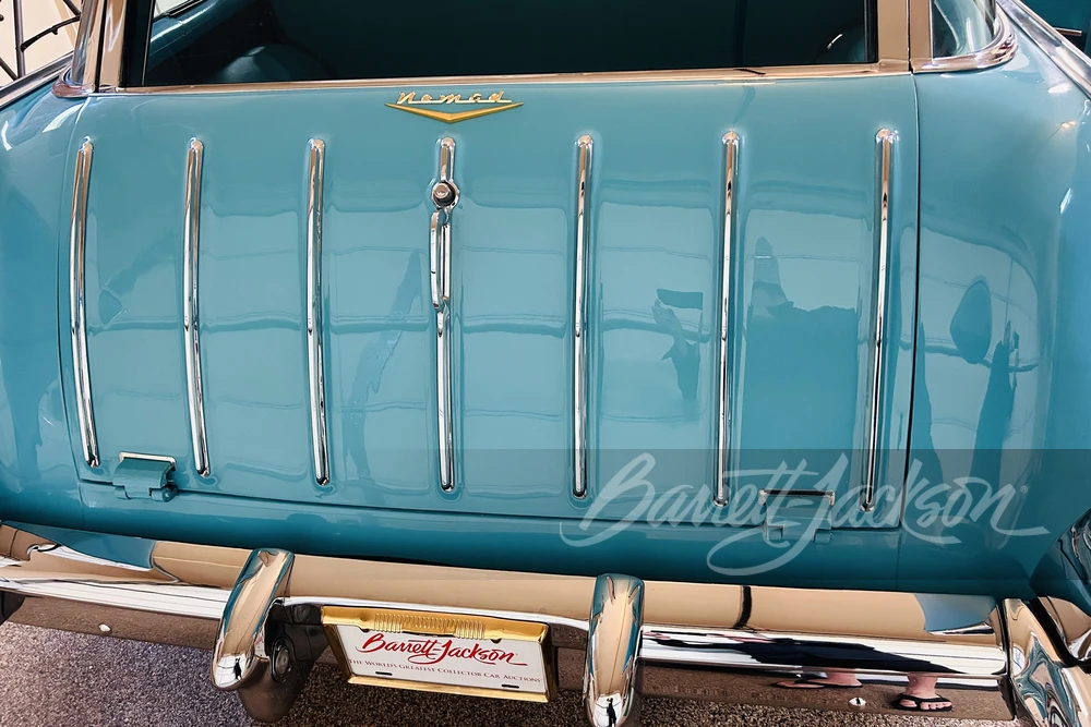1957 Chevrolet Nomad - Image 5 of 26