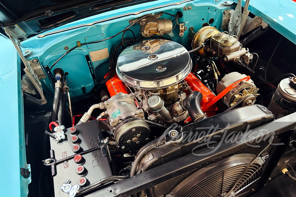 1957 Chevrolet Nomad - Image 12 of 26