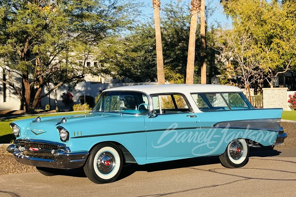 1957 Chevrolet Nomad - Image 15 of 26