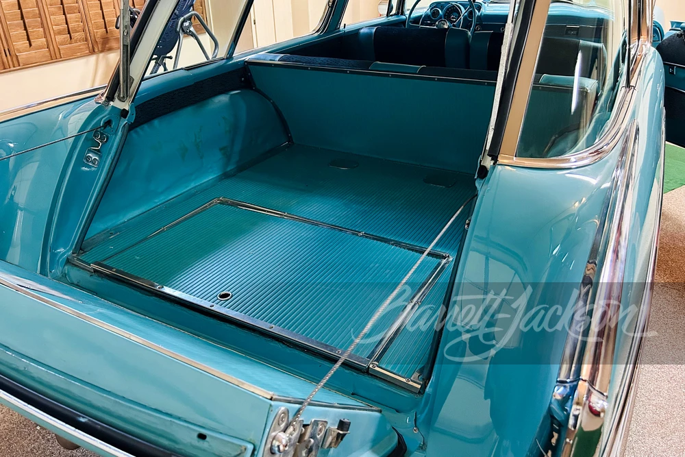 1957 Chevrolet Nomad - Image 16 of 26