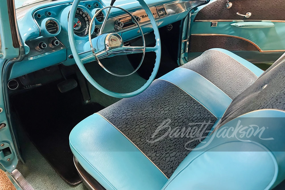 1957 Chevrolet Nomad - Image 17 of 26