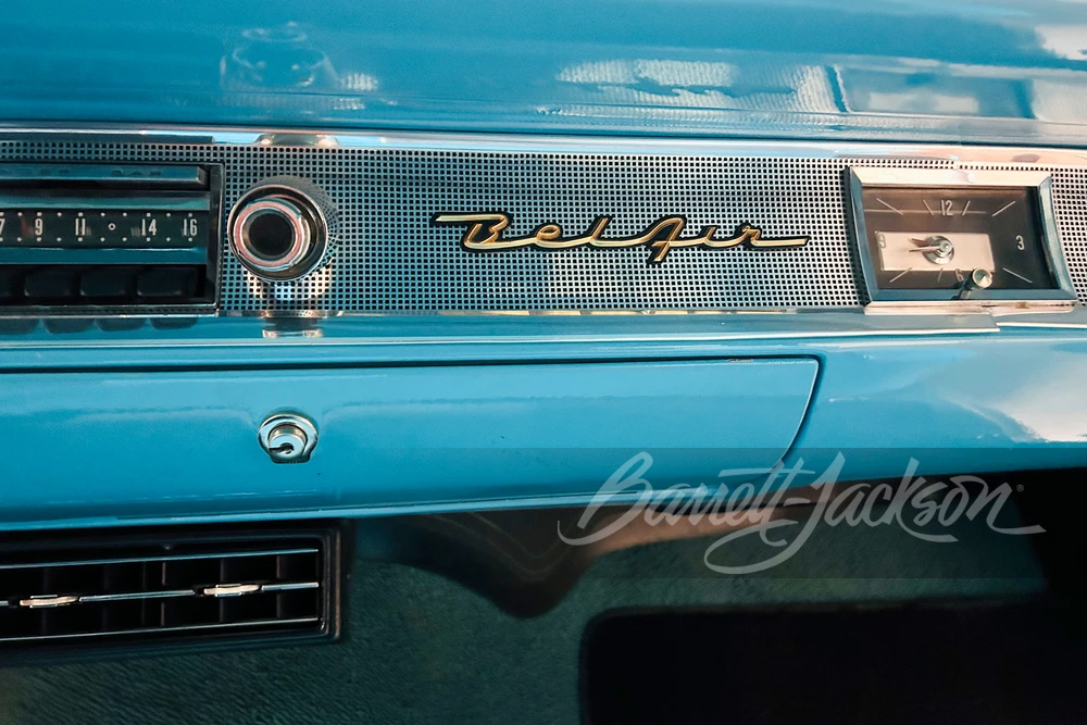 1957 Chevrolet Nomad - Image 18 of 26