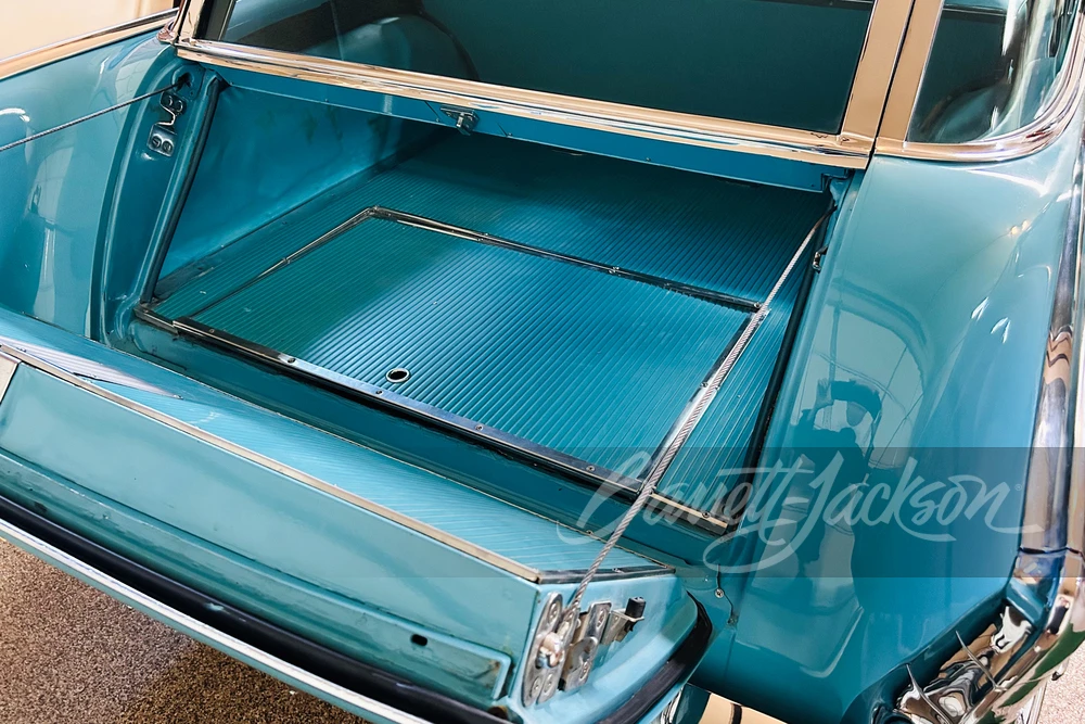 1957 Chevrolet Nomad - Image 21 of 26