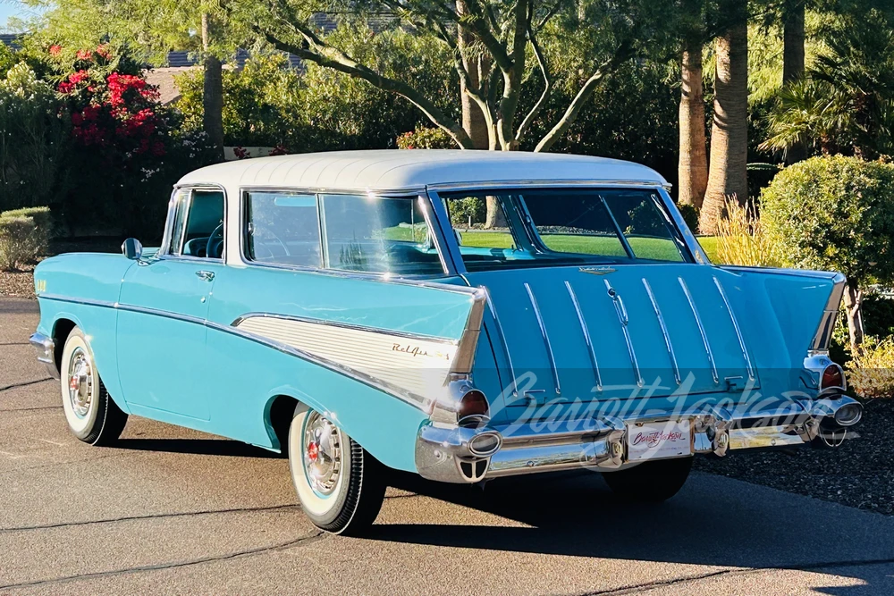 1957 Chevrolet Nomad - Image 25 of 26