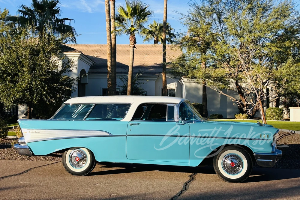 1957 Chevrolet Nomad - Image 26 of 26