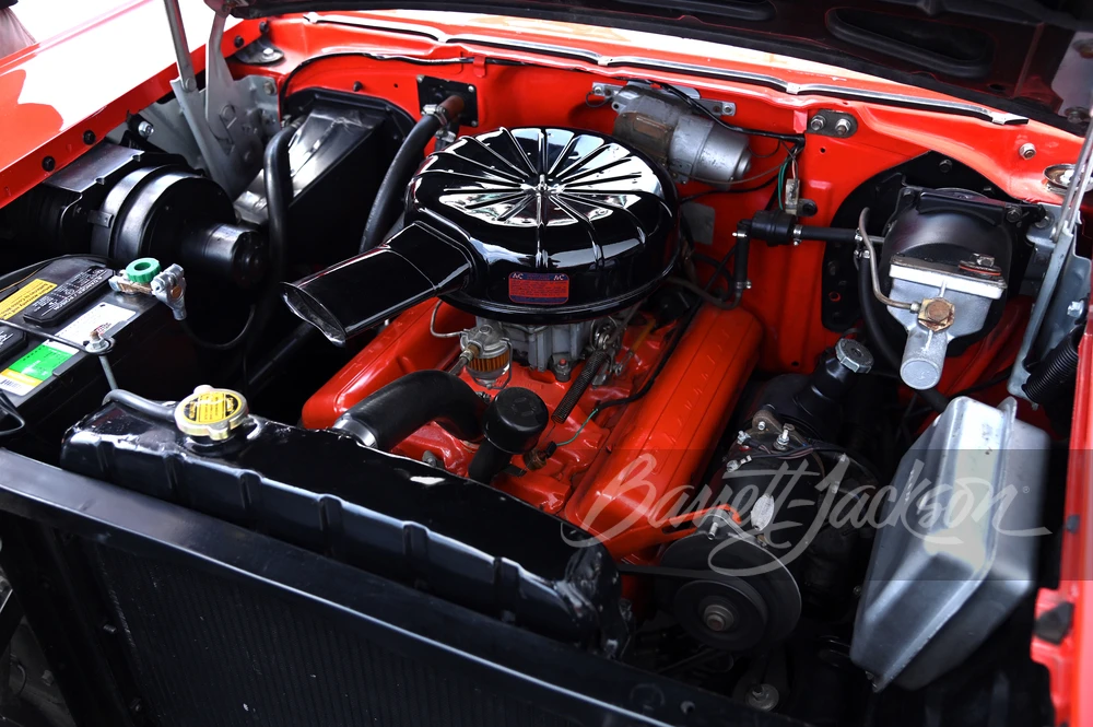 1957 Chevrolet Nomad - Image 3 of 11