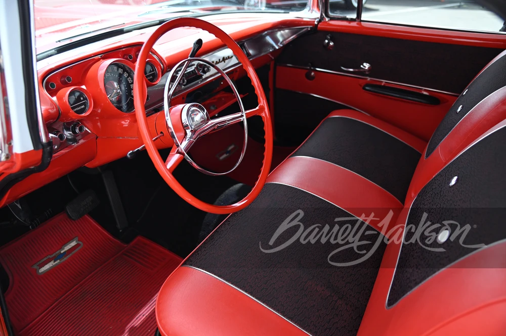 1957 Chevrolet Nomad - Image 4 of 11