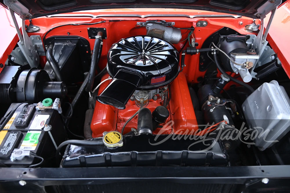1957 Chevrolet Nomad - Image 11 of 11