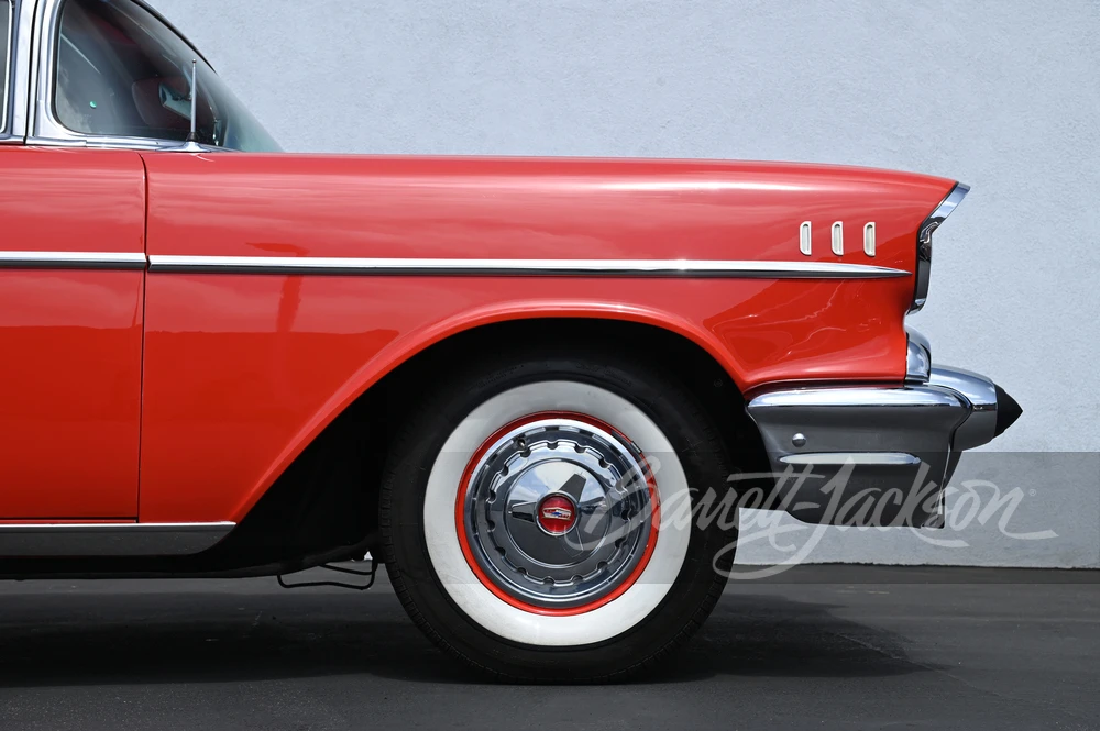 1957 Chevrolet Nomad - Image 7 of 11
