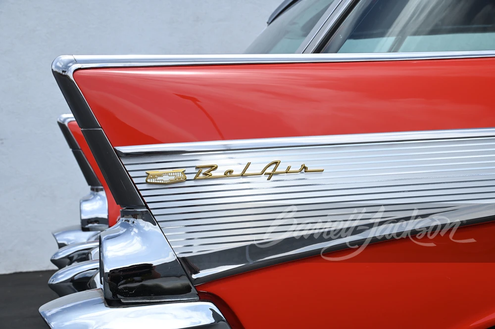 1957 Chevrolet Nomad - Image 8 of 11