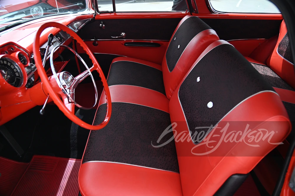 1957 Chevrolet Nomad - Image 10 of 11