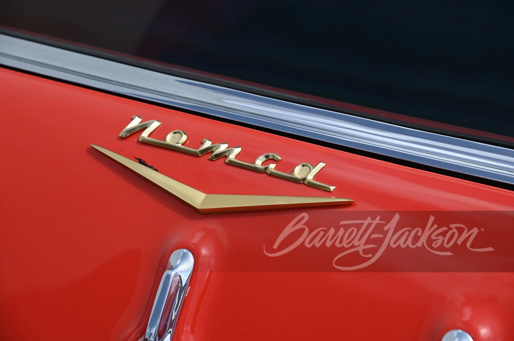 1957 Chevrolet Nomad - Image 9 of 11