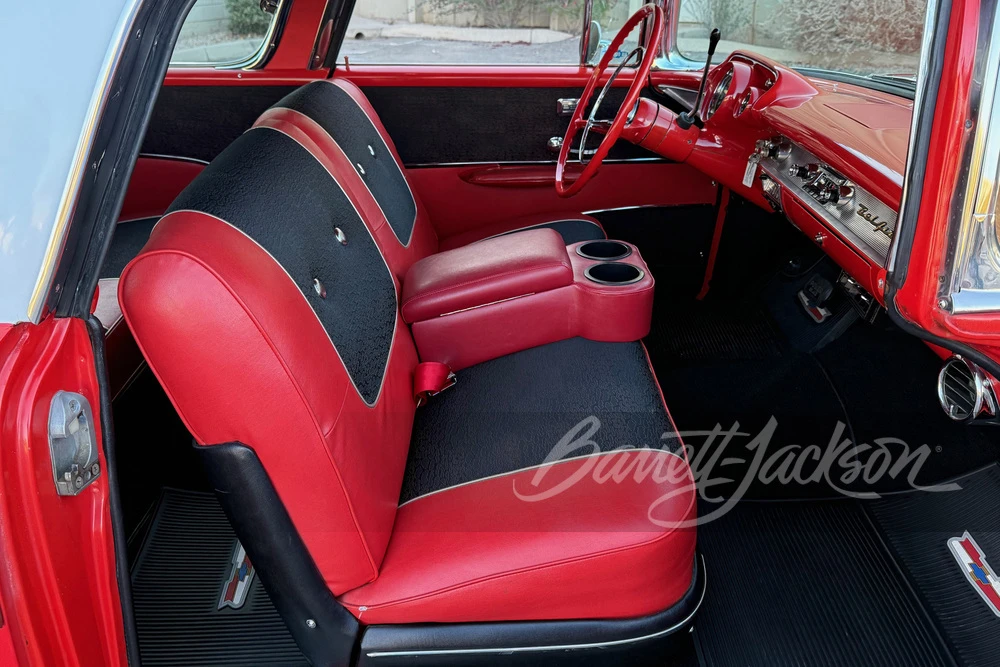 1957 Chevrolet Nomad - Image 4 of 13