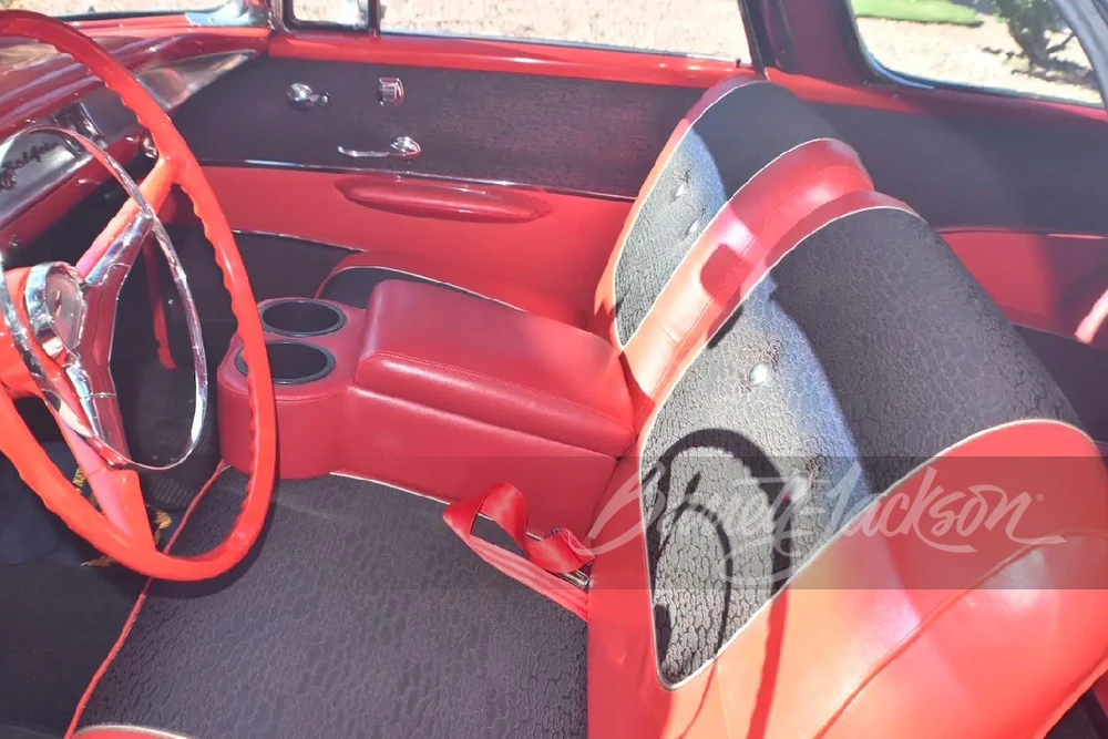 1957 Chevrolet Nomad - Image 7 of 13