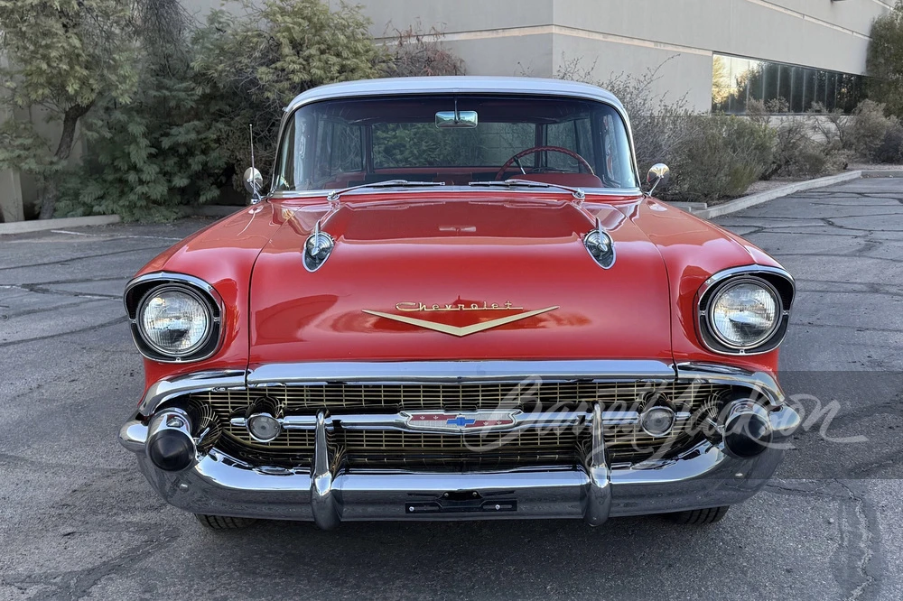 1957 Chevrolet Nomad - Image 12 of 13