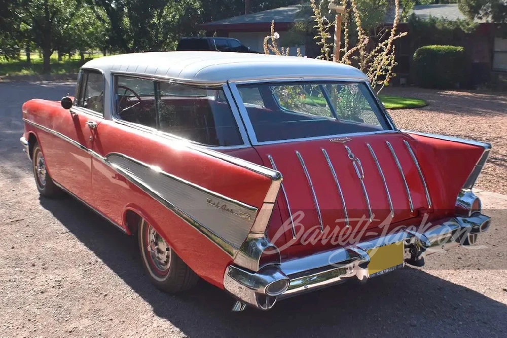 1957 Chevrolet Nomad - Image 10 of 13