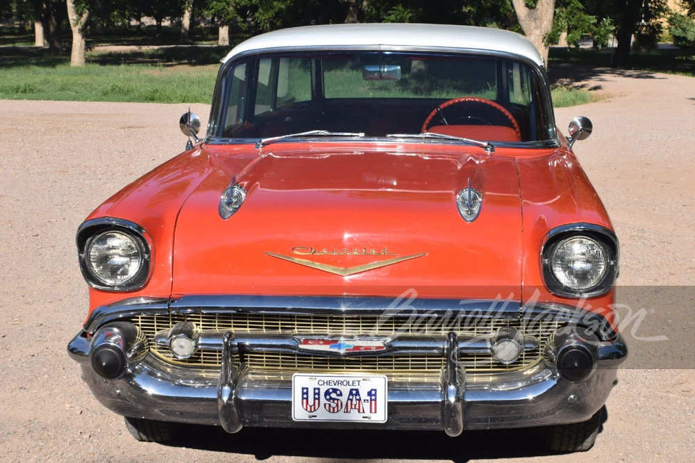 1957 Chevrolet Nomad - Image 13 of 13