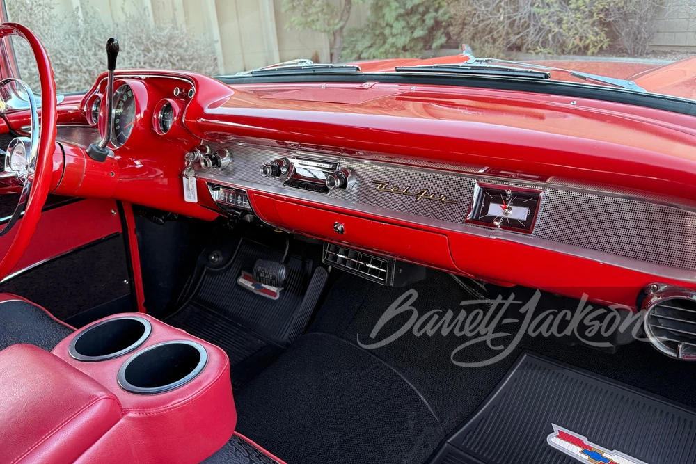 1957 Chevrolet Nomad - Image 8 of 13