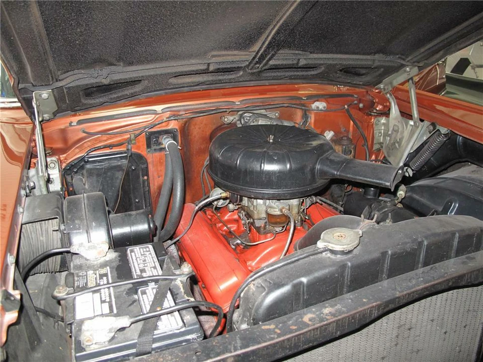 1957 Chevrolet Nomad - Image 3 of 5