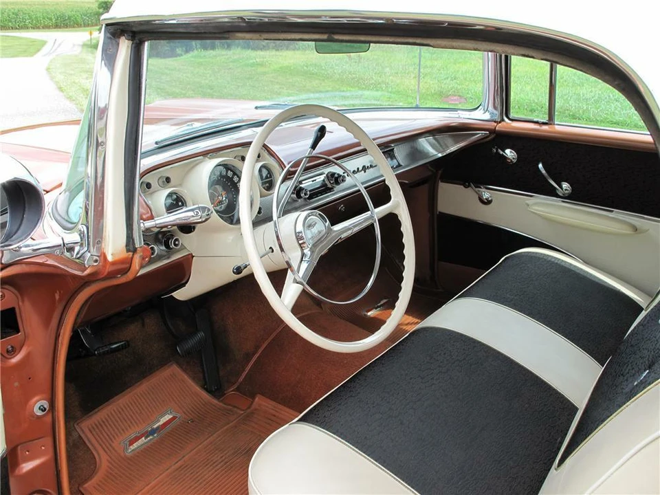 1957 Chevrolet Nomad - Image 4 of 5