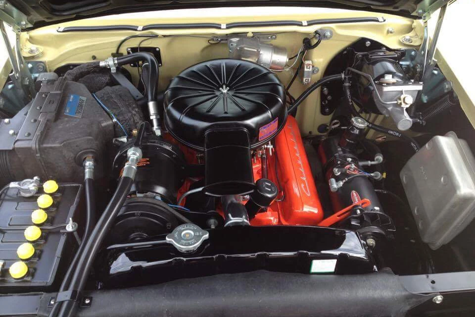 1957 Chevrolet Nomad - Image 3 of 5