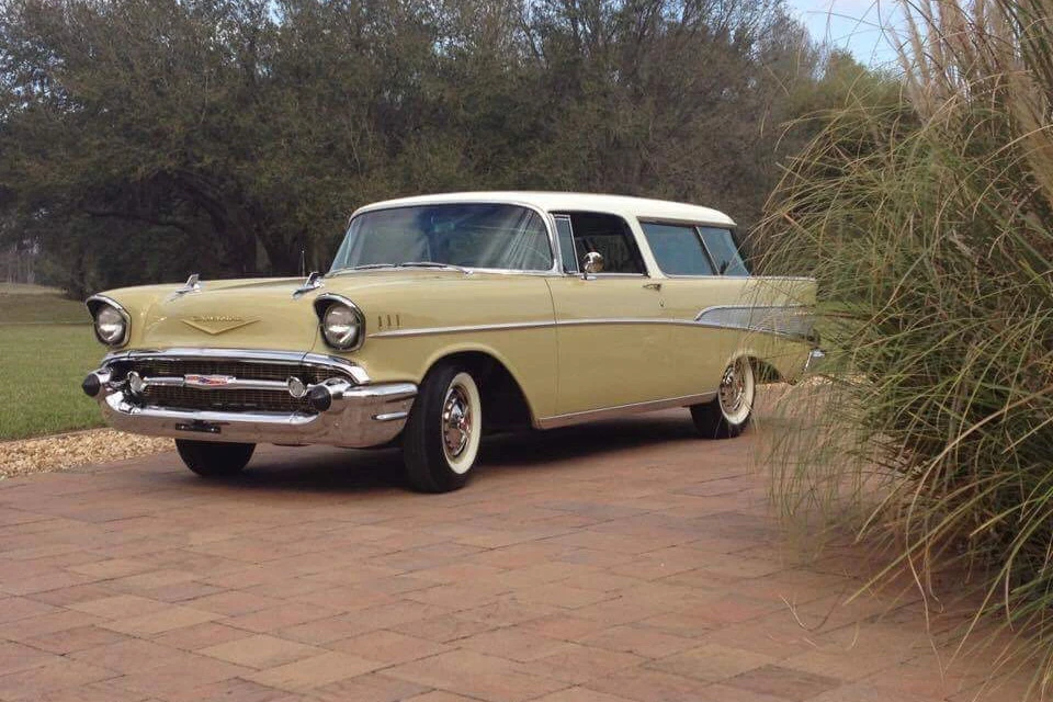 1957 Chevrolet Nomad - Image 2 of 5