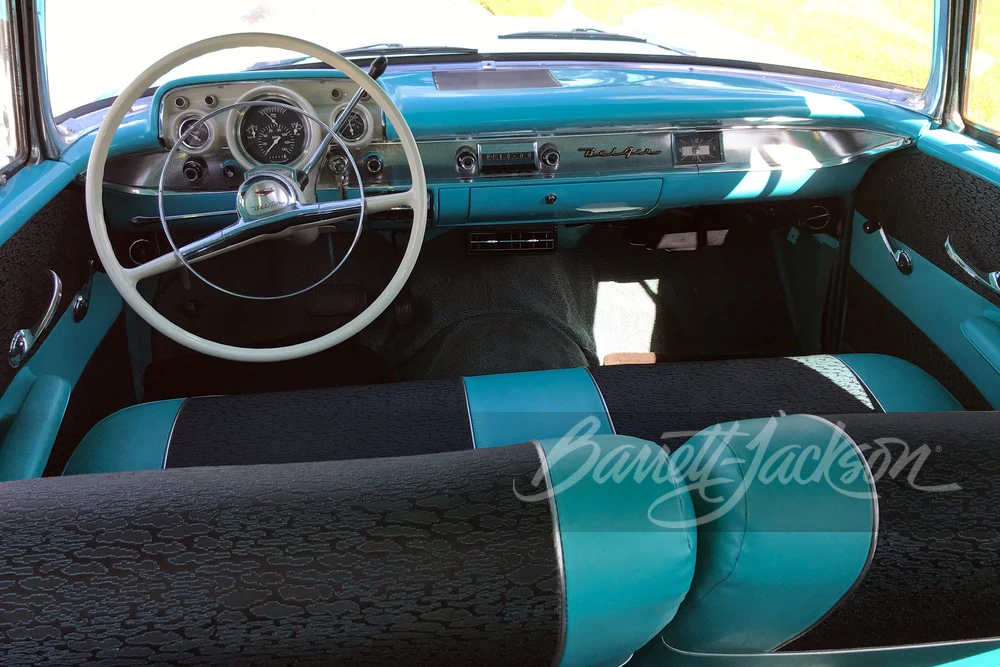 1957 Chevrolet Nomad - Image 3 of 10
