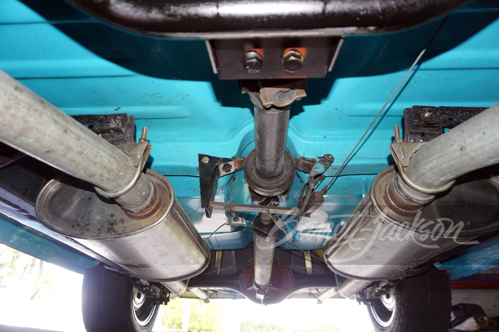 1957 Chevrolet Nomad - Image 4 of 10