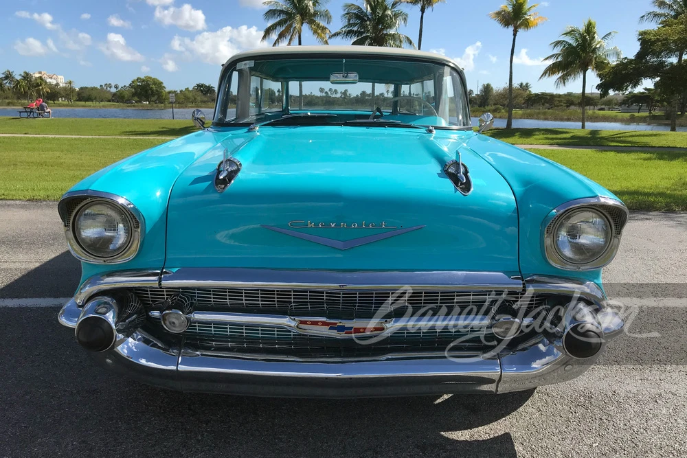 1957 Chevrolet Nomad - Image 5 of 10