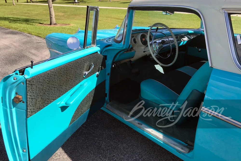 1957 Chevrolet Nomad - Image 7 of 10