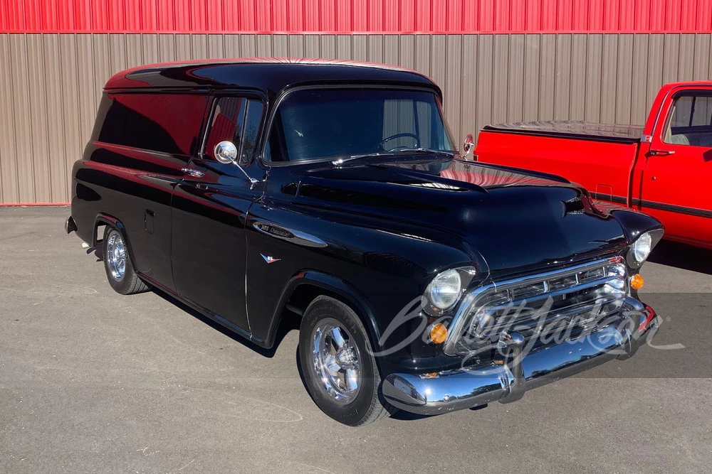 1957 Chevrolet Task Force - Image 4 of 19