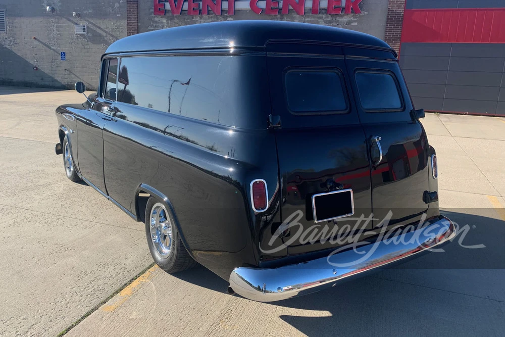 1957 Chevrolet Task Force - Image 12 of 19
