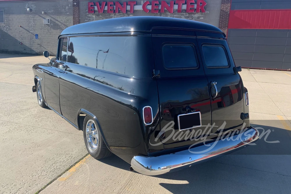 1957 Chevrolet Task Force - Image 18 of 19