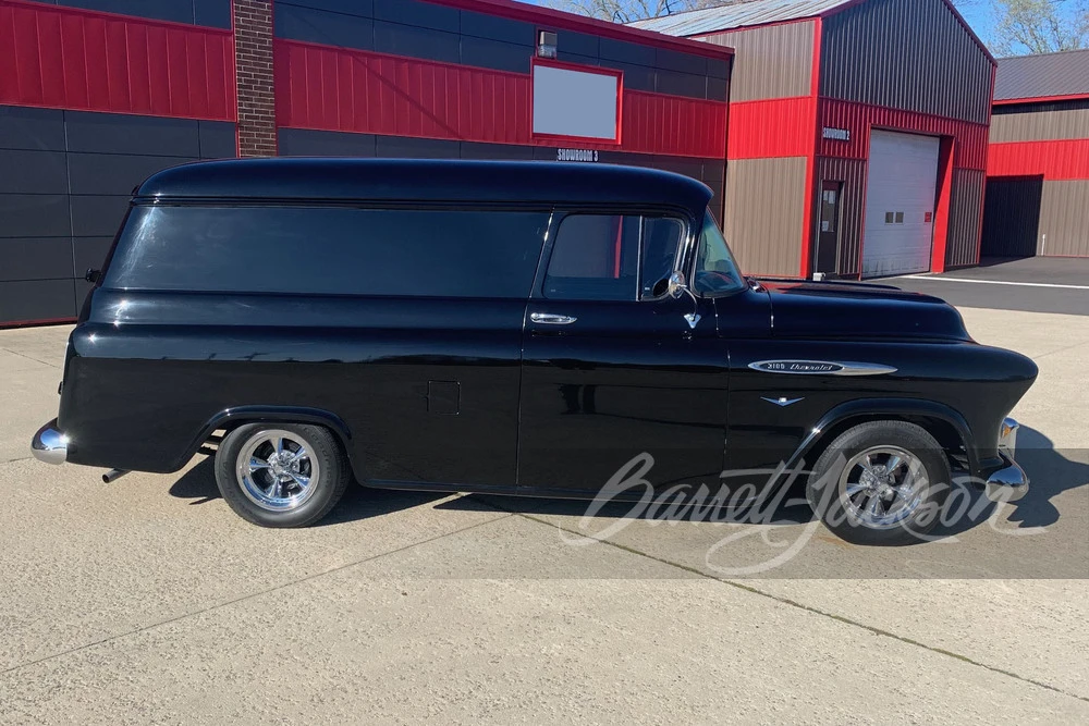 1957 Chevrolet Task Force - Image 19 of 19