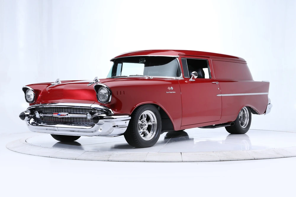 1957 Chevrolet 150 & 210 - Image 2 of 11