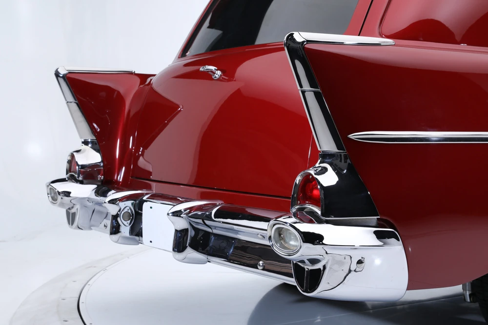 1957 Chevrolet 150 & 210 - Image 8 of 11