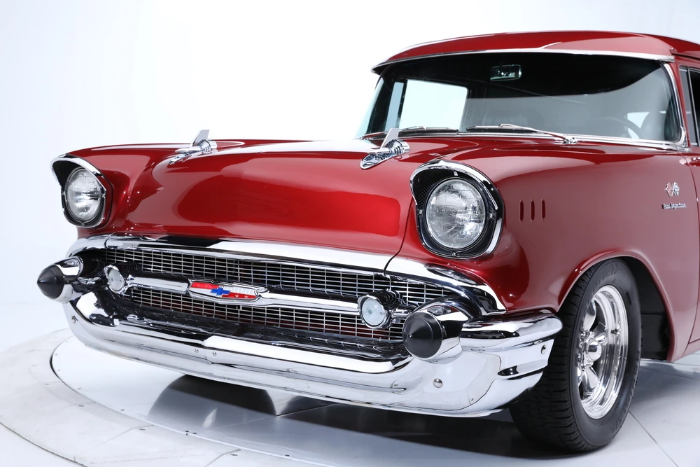 1957 Chevrolet 150 & 210 - Image 10 of 11