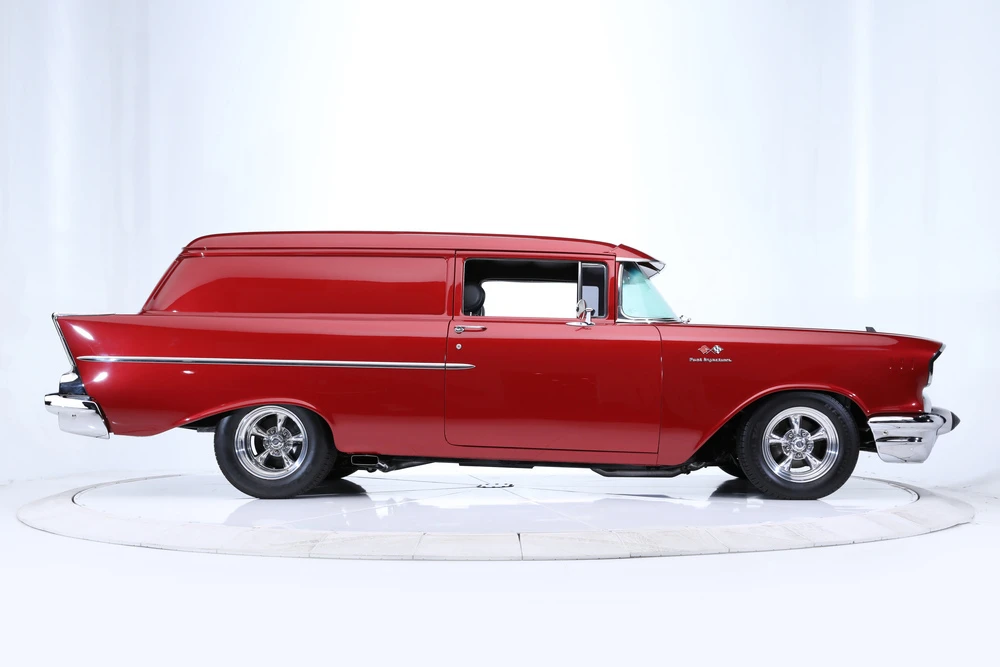 1957 Chevrolet 150 & 210 - Image 11 of 11