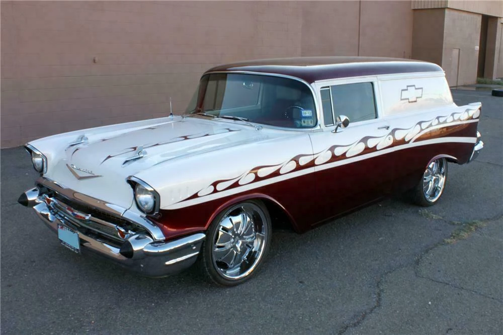 1957 Chevrolet 150 & 210 - Image 2 of 3