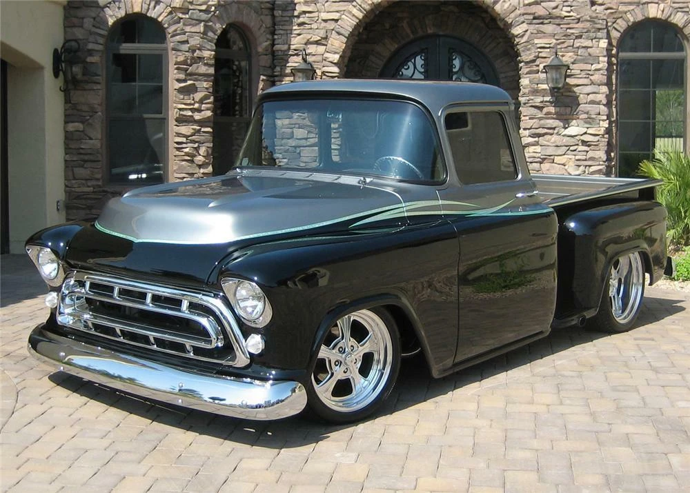 1957 Chevrolet Task Force - Image 2 of 5