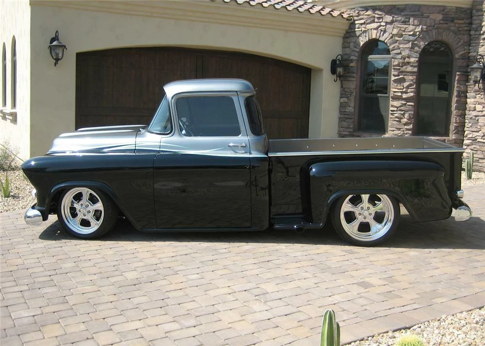 1957 Chevrolet Task Force - Image 5 of 5