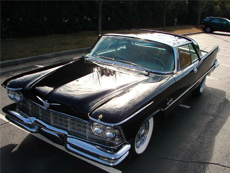 1957 Chrysler Imperial 2nd Gen - Image 2 of 5